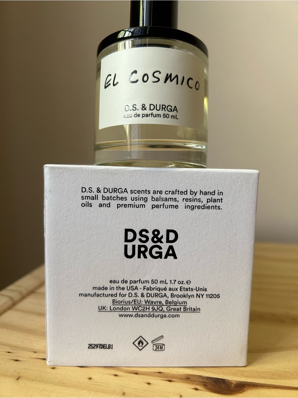 D.S. & Durga El Cosmico 50ml Perfume - Picture 4 of 5